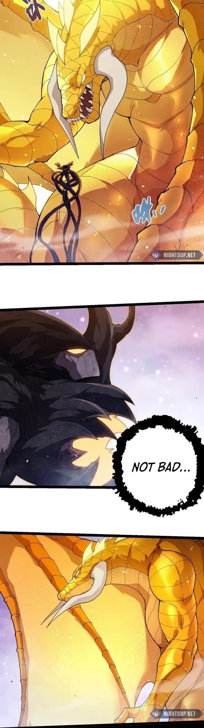Evolution Begins With a Big Tree Chapter 377 - Page 9 in English