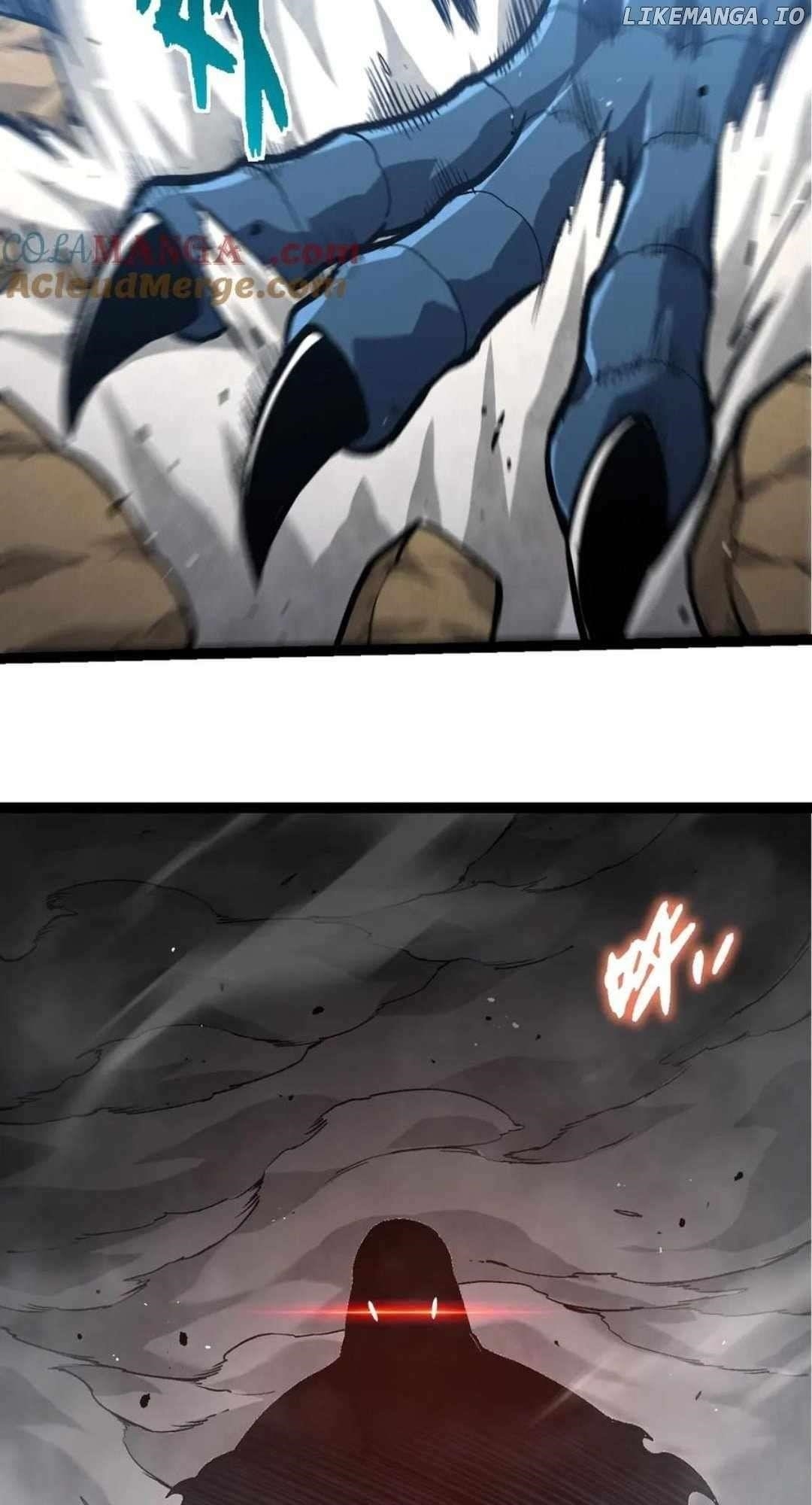 Evolution Begins With a Big Tree Chapter 378 - Page 35 in English