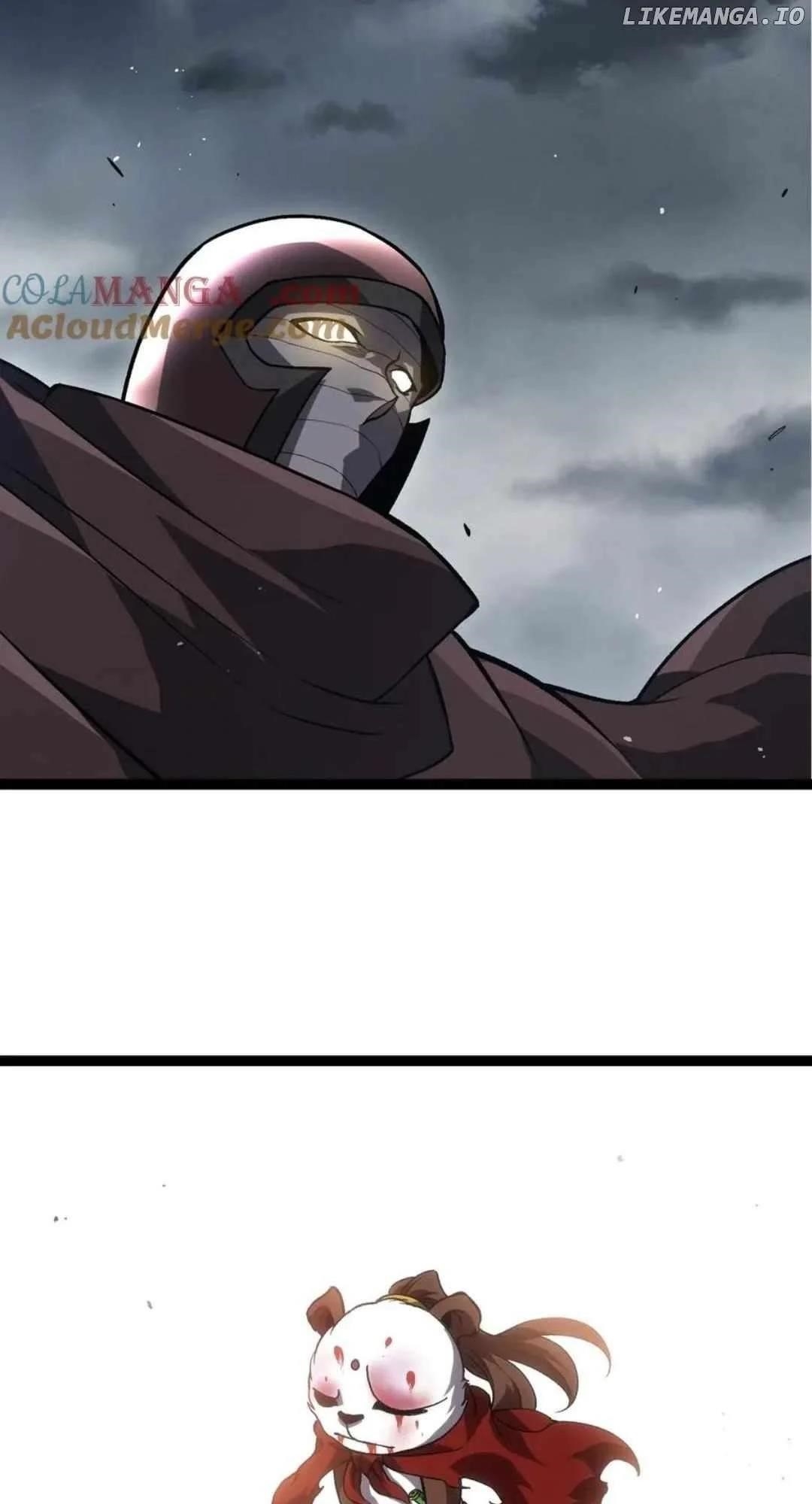 Evolution Begins With a Big Tree Chapter 378 - Page 40 in English