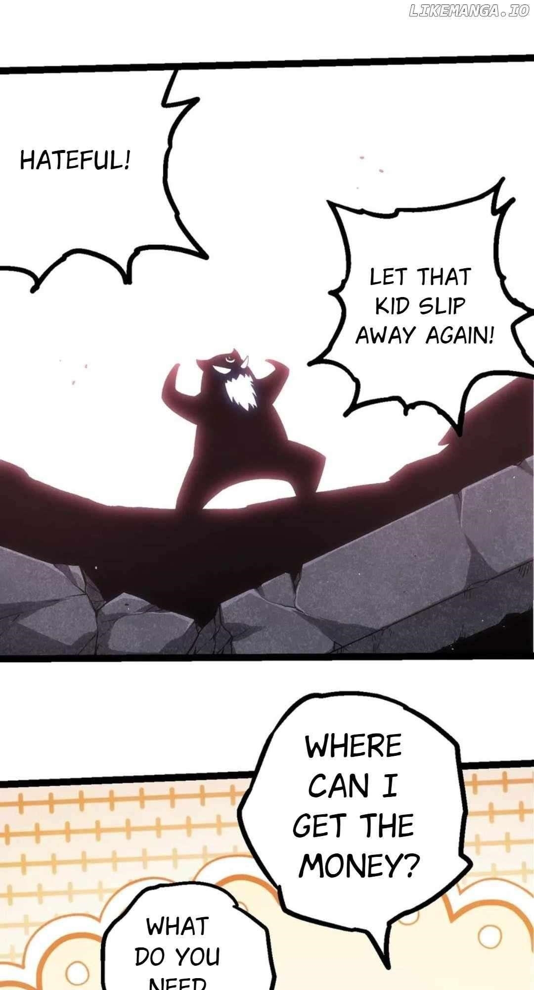 Evolution Begins With a Big Tree Chapter 378 - Page 42 in English