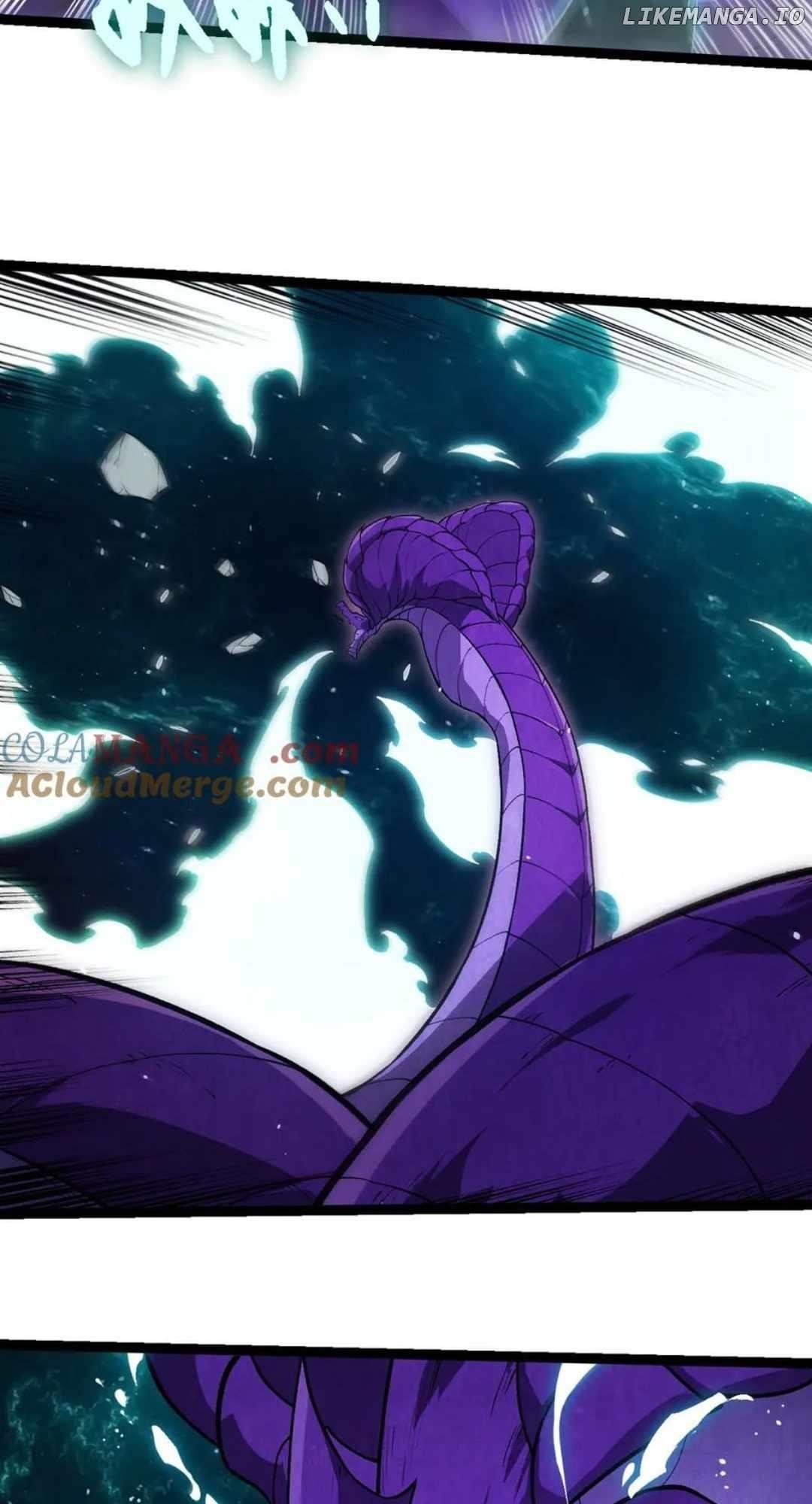 Evolution Begins With a Big Tree Chapter 379 - Page 10 in English