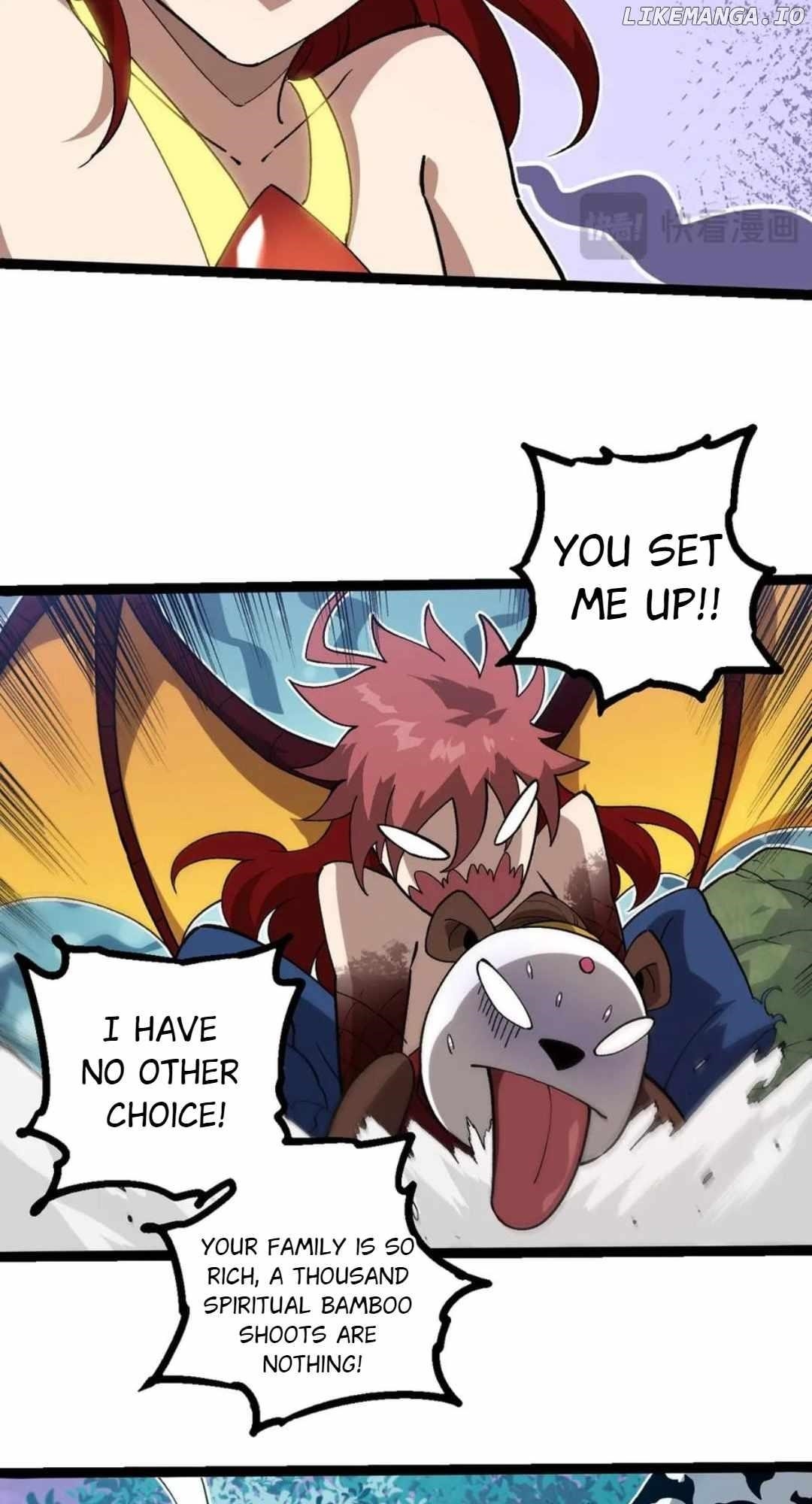 Evolution Begins With a Big Tree Chapter 379 - Page 23 in English