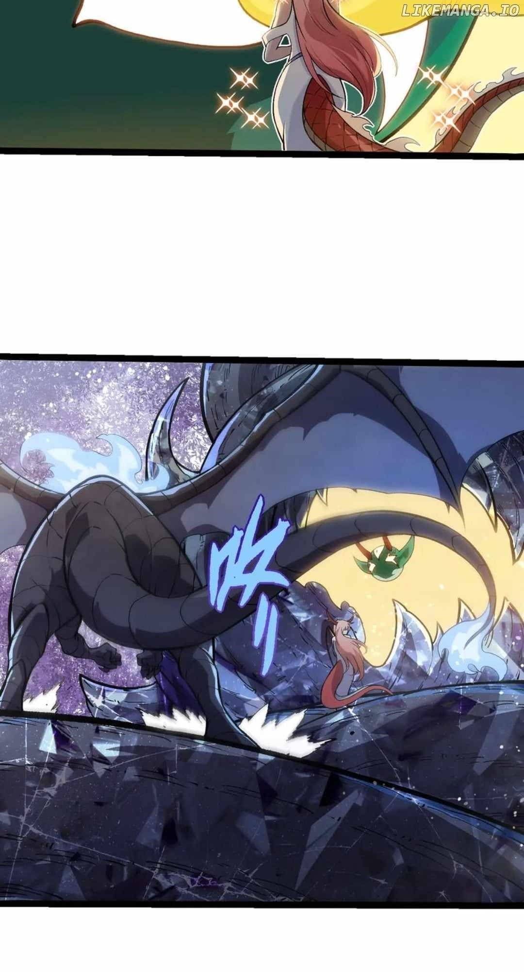 Evolution Begins With a Big Tree Chapter 379 - Page 32 in English