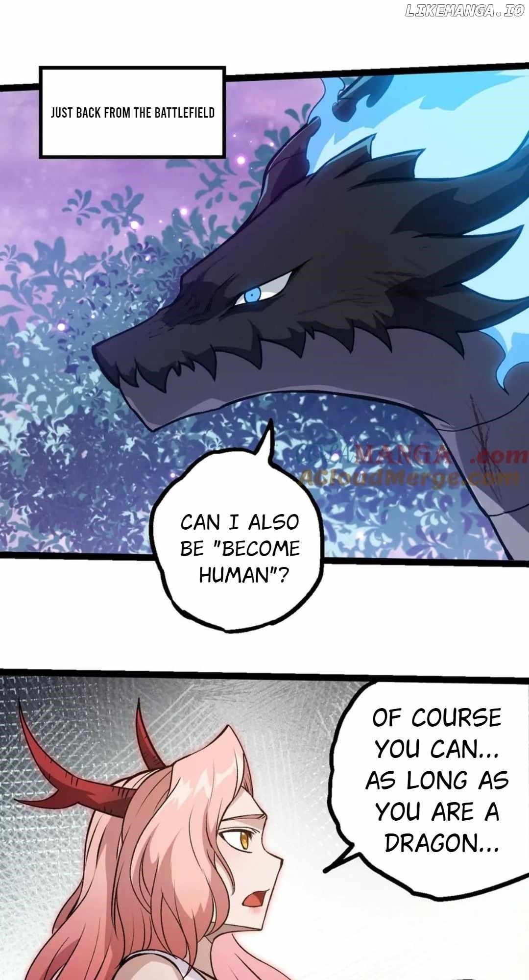 Evolution Begins With a Big Tree Chapter 379 - Page 33 in English