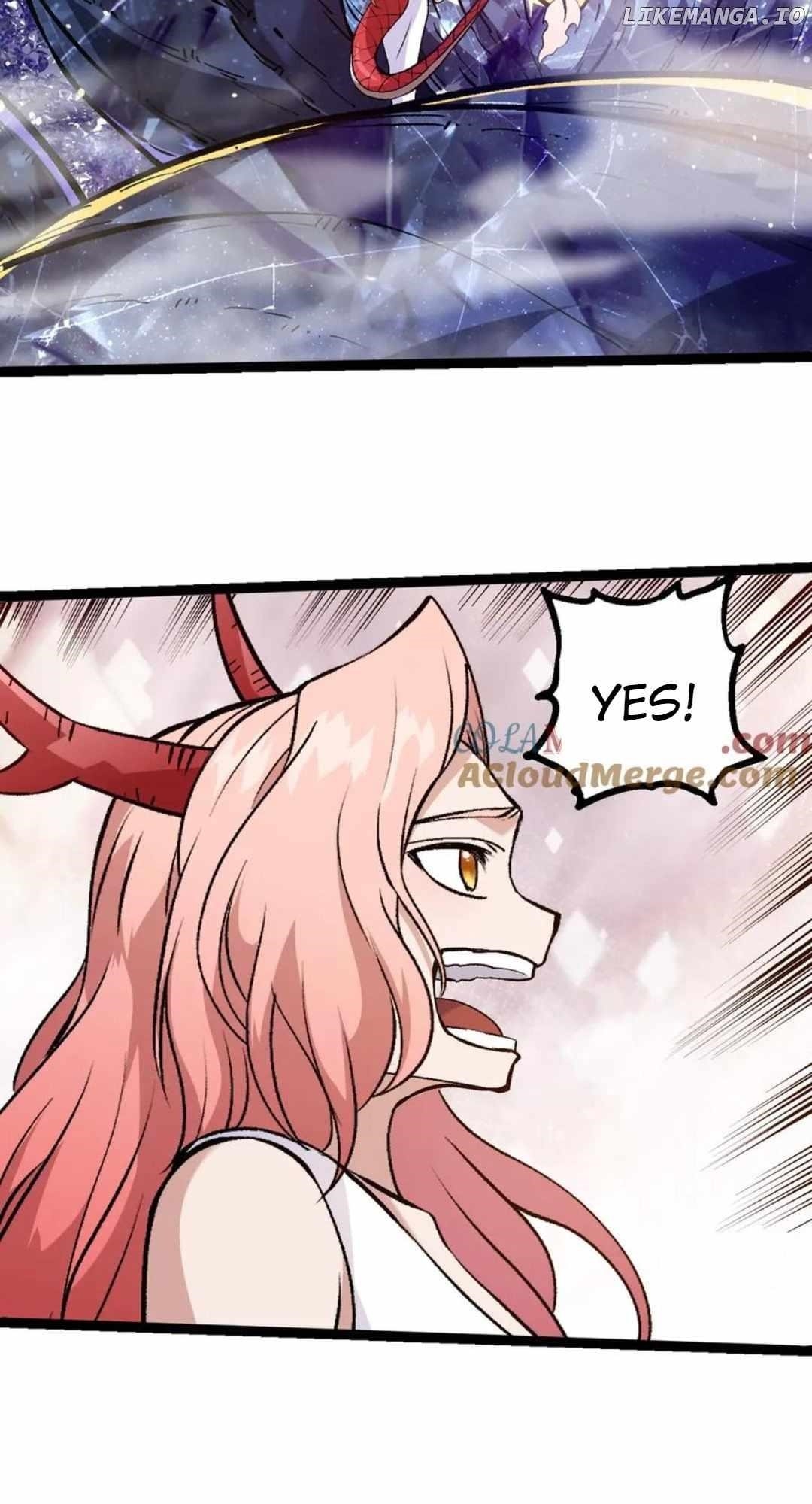 Evolution Begins With a Big Tree Chapter 379 - Page 38 in English