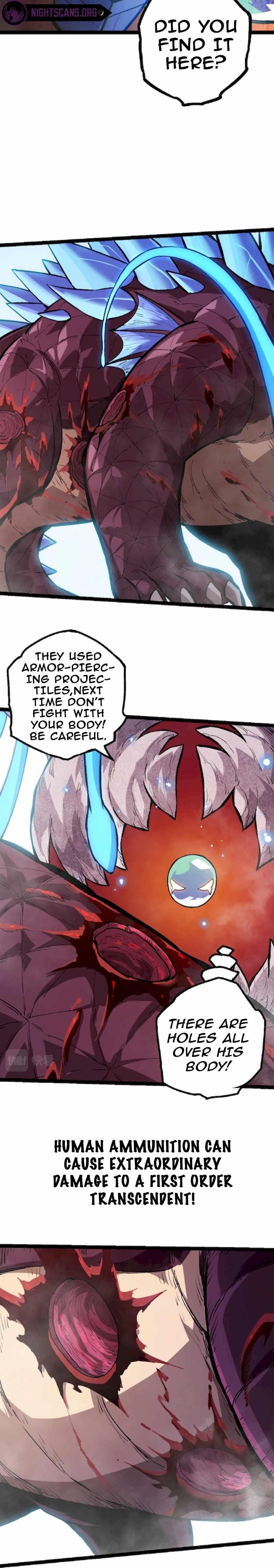 Evolution Begins With a Big Tree Chapter 38 - Page 15 in English