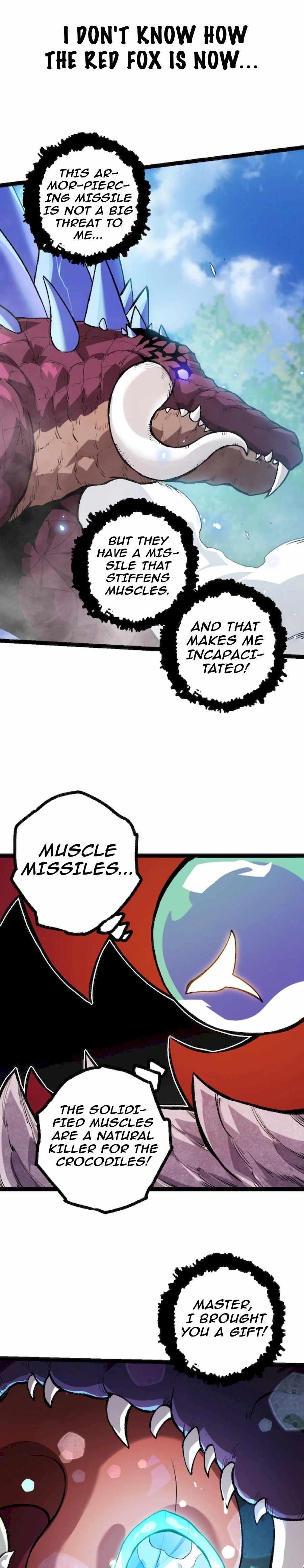 Evolution Begins With a Big Tree Chapter 38 - Page 16 in English