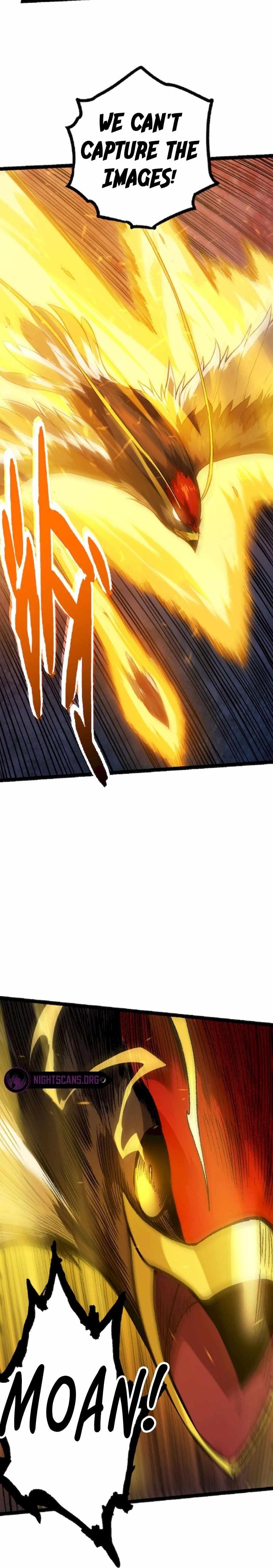 Evolution Begins With a Big Tree Chapter 38 - Page 5 in English