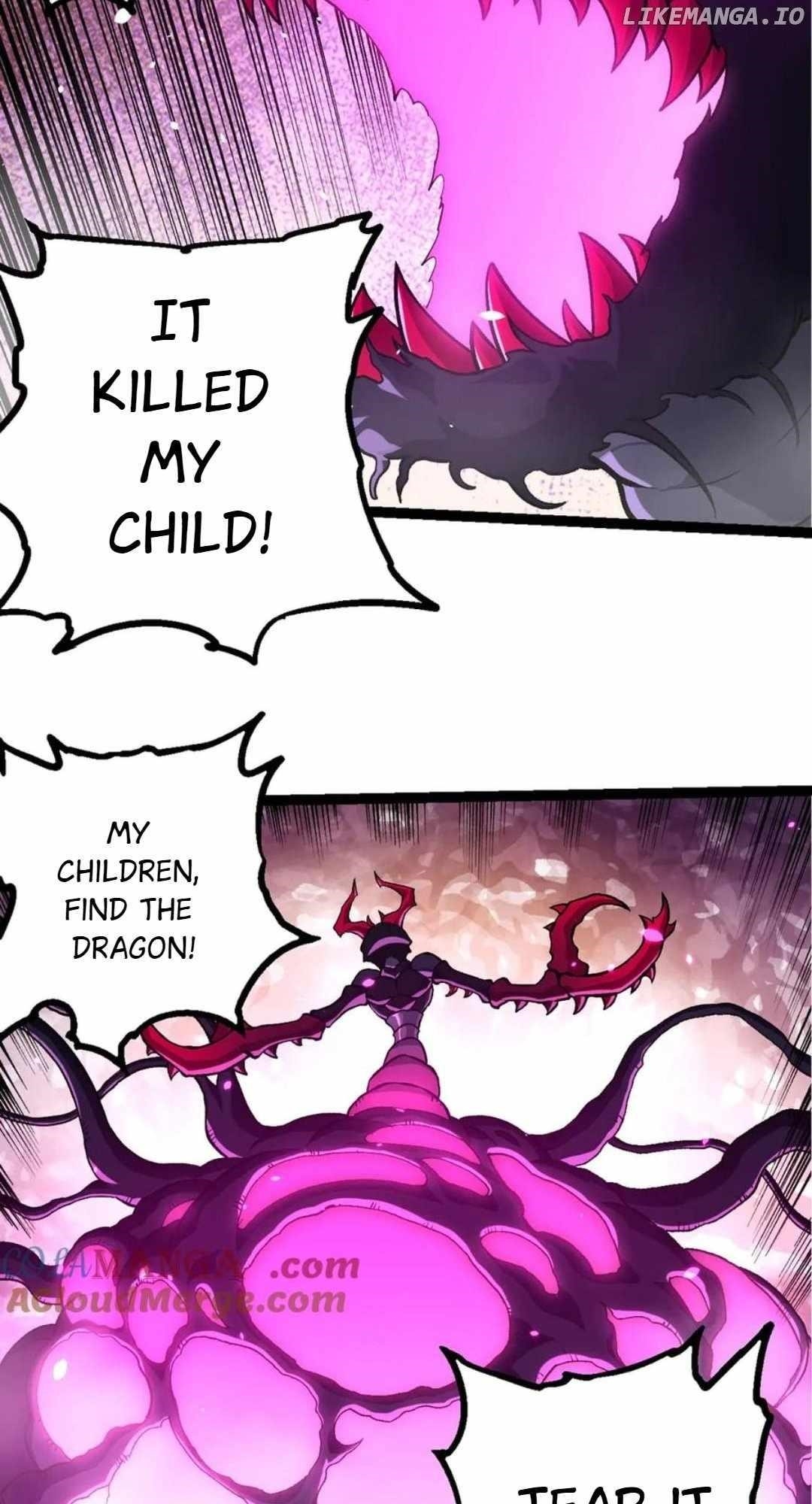 Evolution Begins With a Big Tree Chapter 380 - Page 26 in English