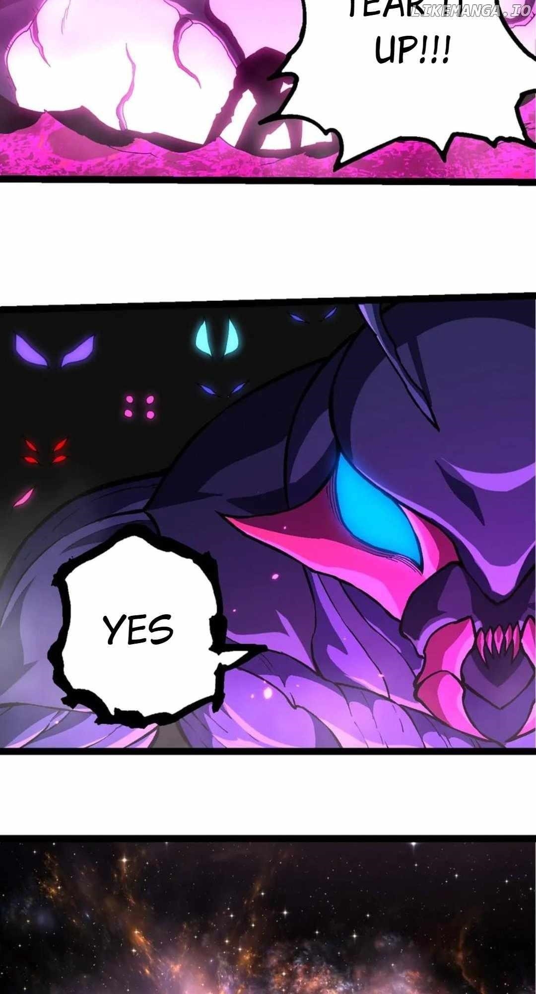 Evolution Begins With a Big Tree Chapter 380 - Page 27 in English