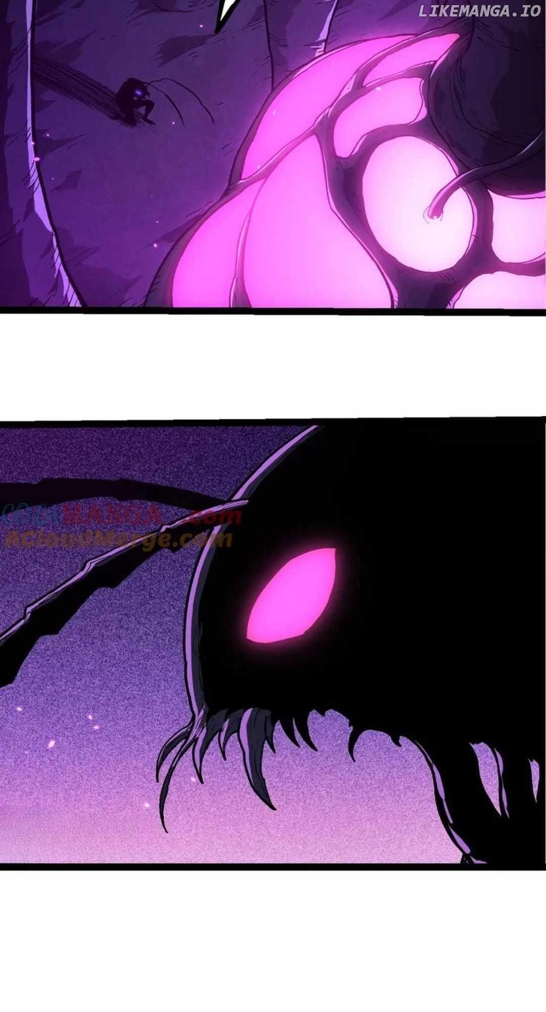 Evolution Begins With a Big Tree Chapter 380 - Page 4 in English