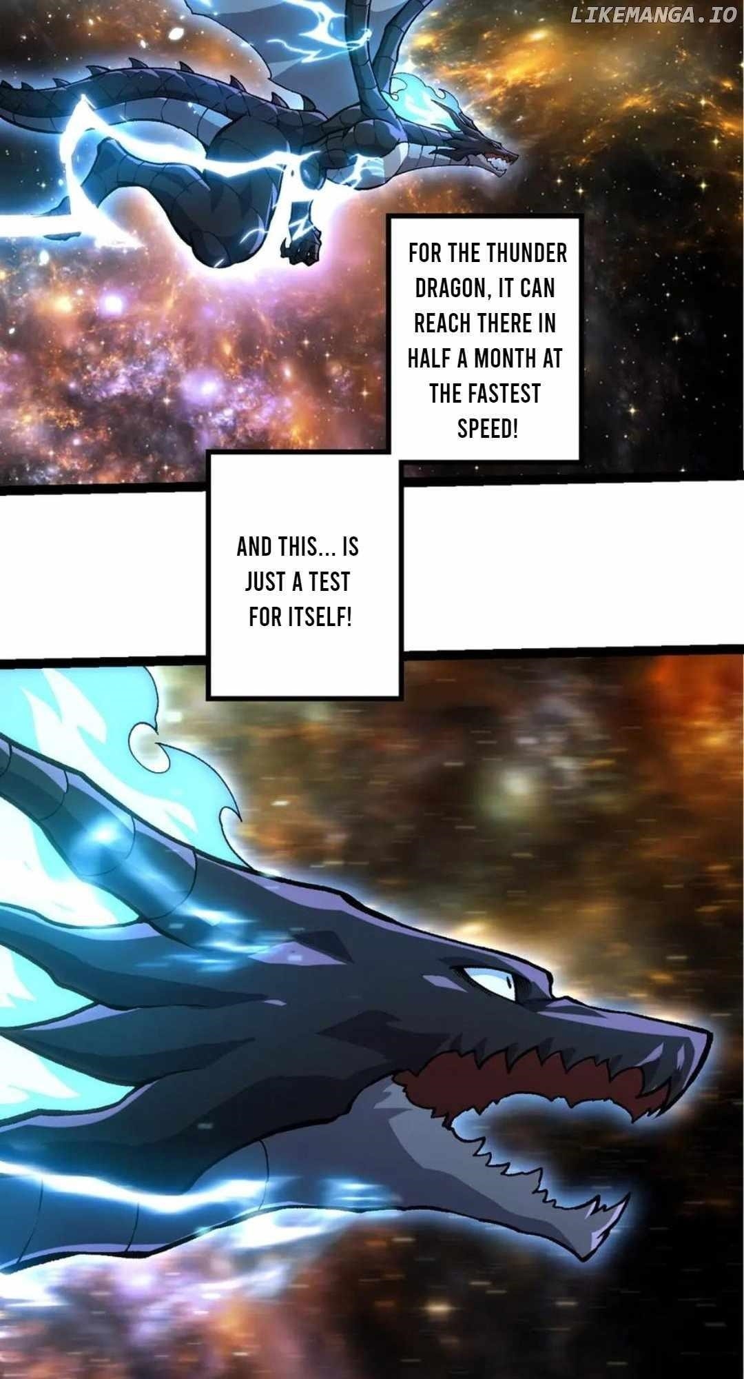 Evolution Begins With a Big Tree Chapter 380 - Page 8 in English