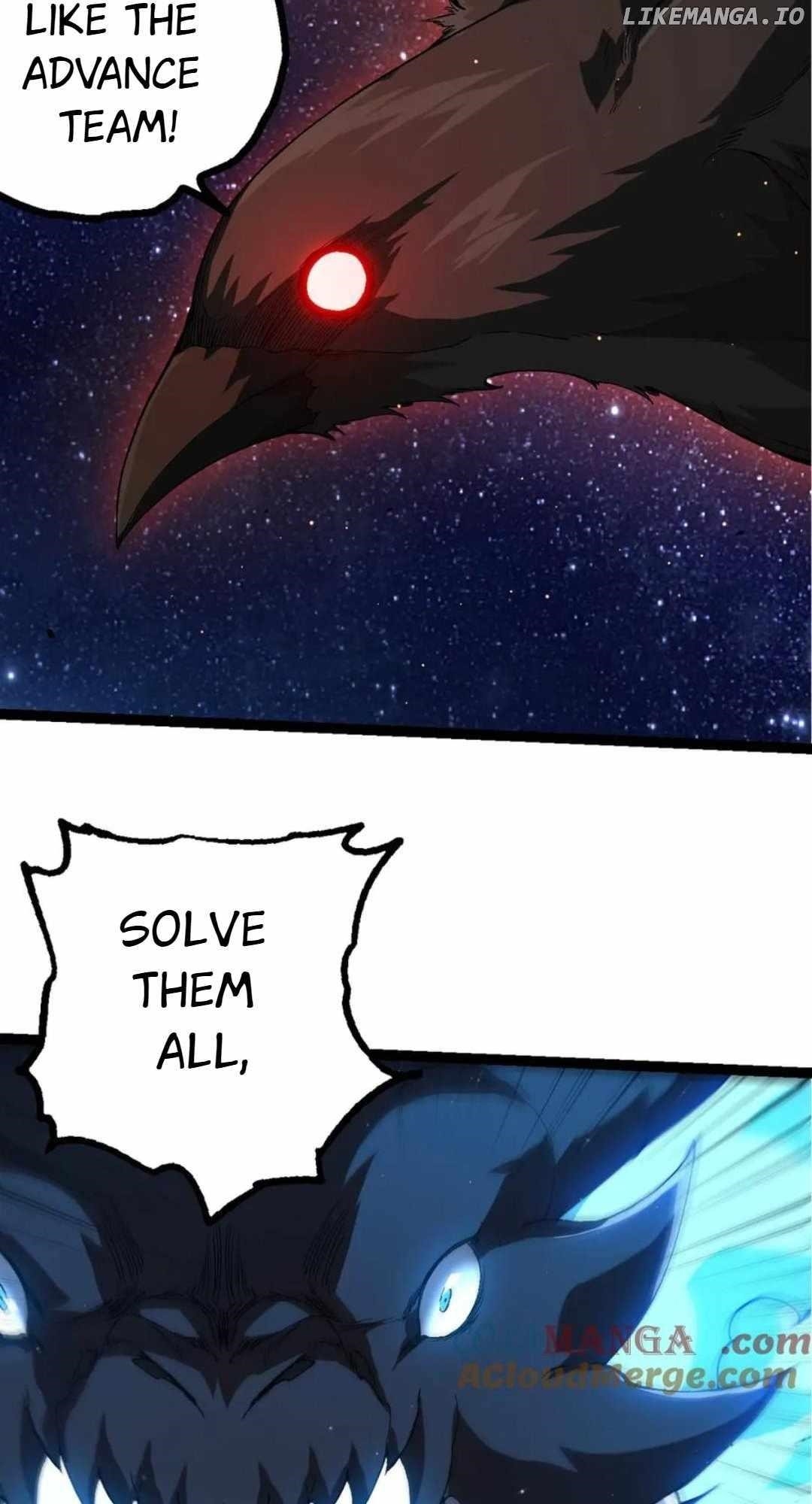 Evolution Begins With a Big Tree Chapter 381 - Page 13 in English
