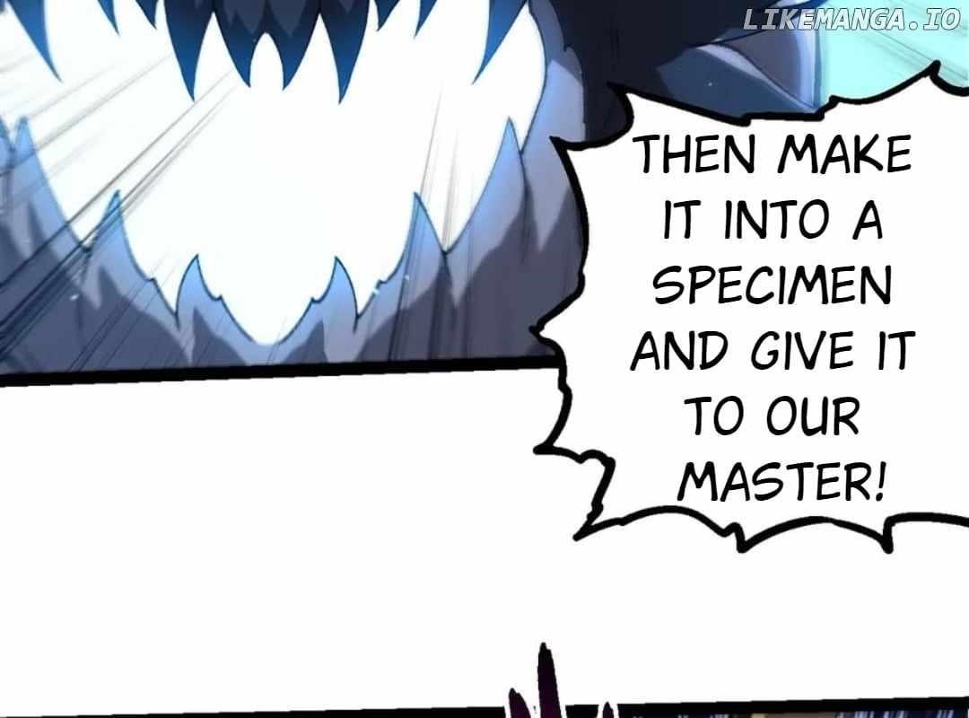 Evolution Begins With a Big Tree Chapter 381 - Page 14 in English