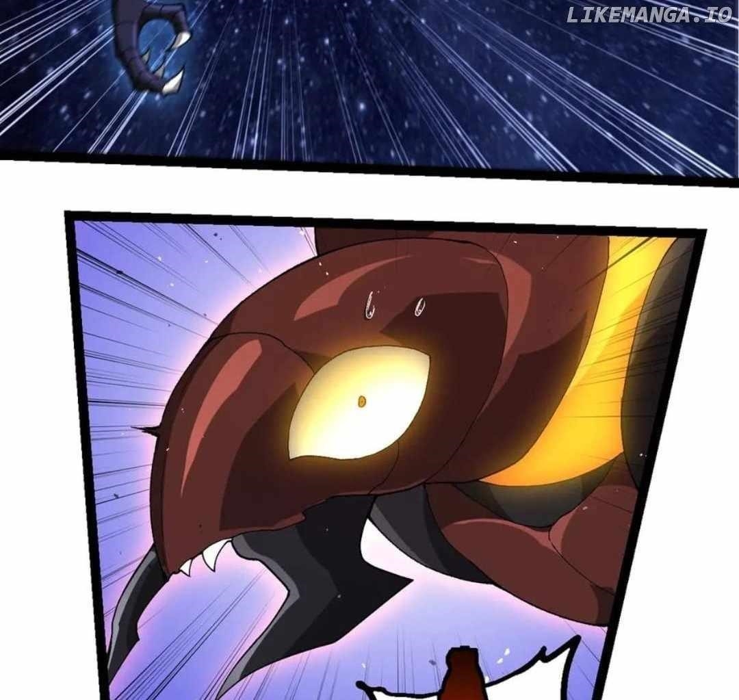 Evolution Begins With a Big Tree Chapter 381 - Page 24 in English