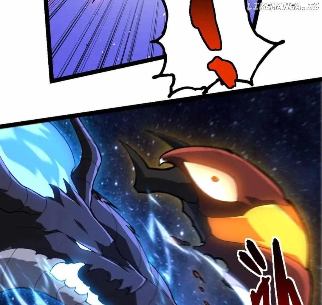 Evolution Begins With a Big Tree Chapter 381 - Page 25 in English
