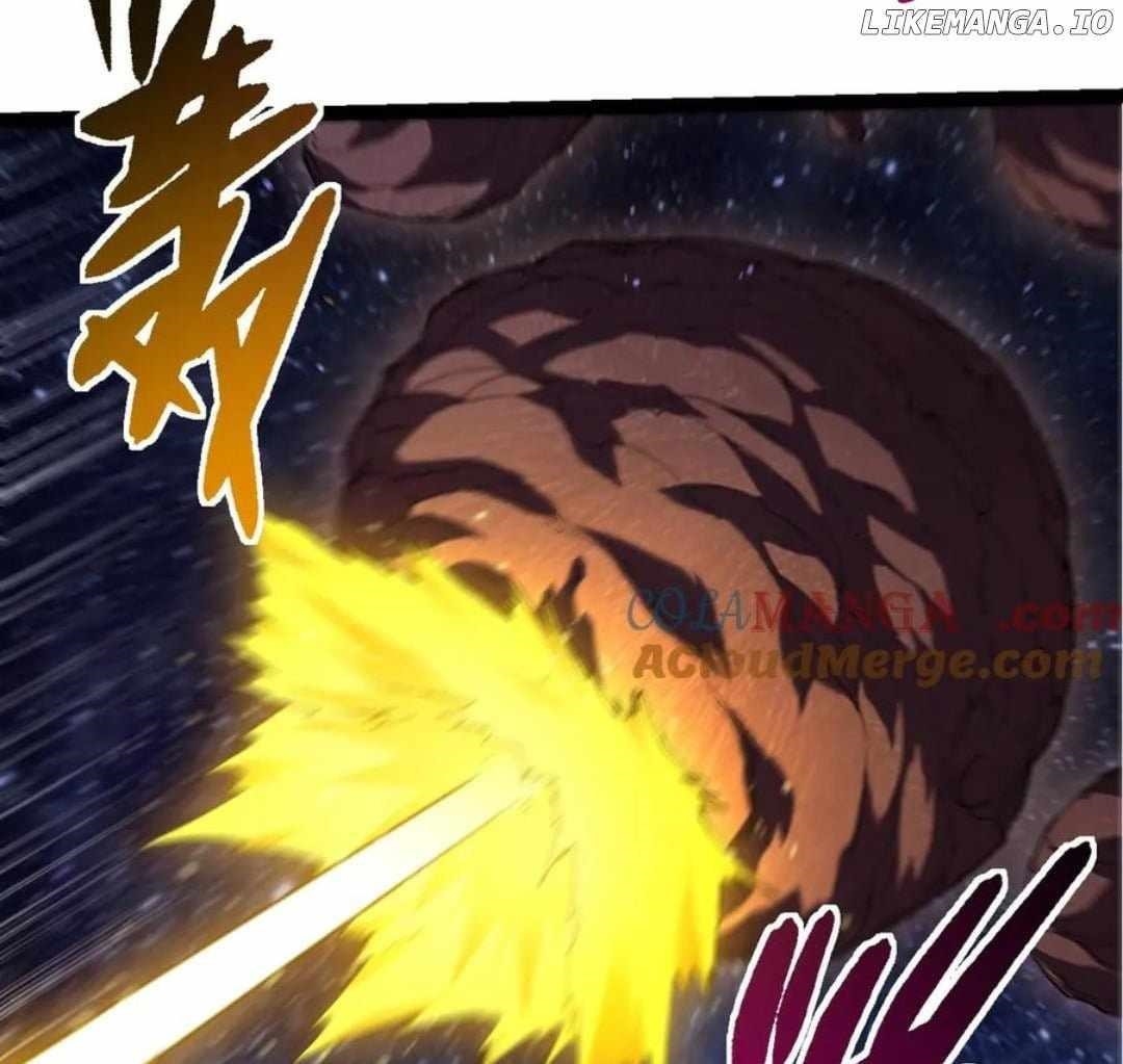 Evolution Begins With a Big Tree Chapter 381 - Page 47 in English