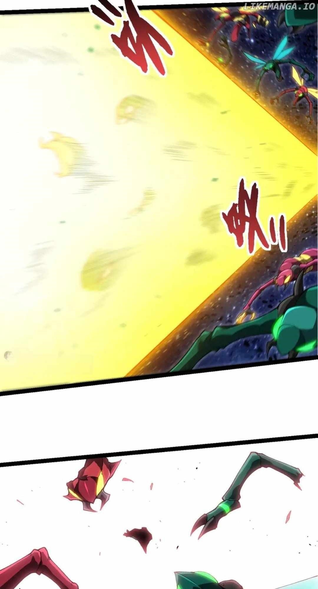 Evolution Begins With a Big Tree Chapter 381 - Page 6 in English