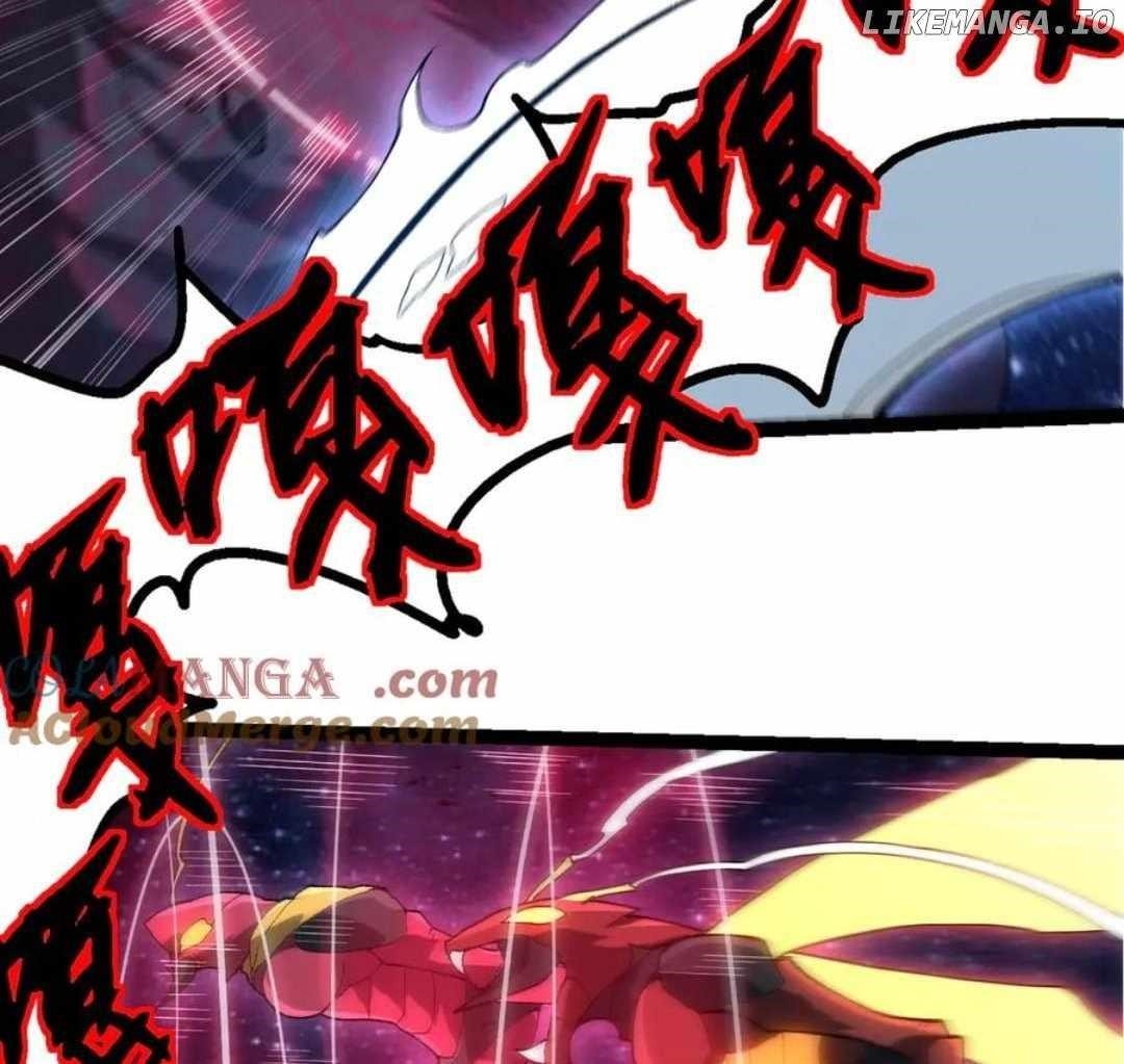 Evolution Begins With a Big Tree Chapter 381 - Page 60 in English