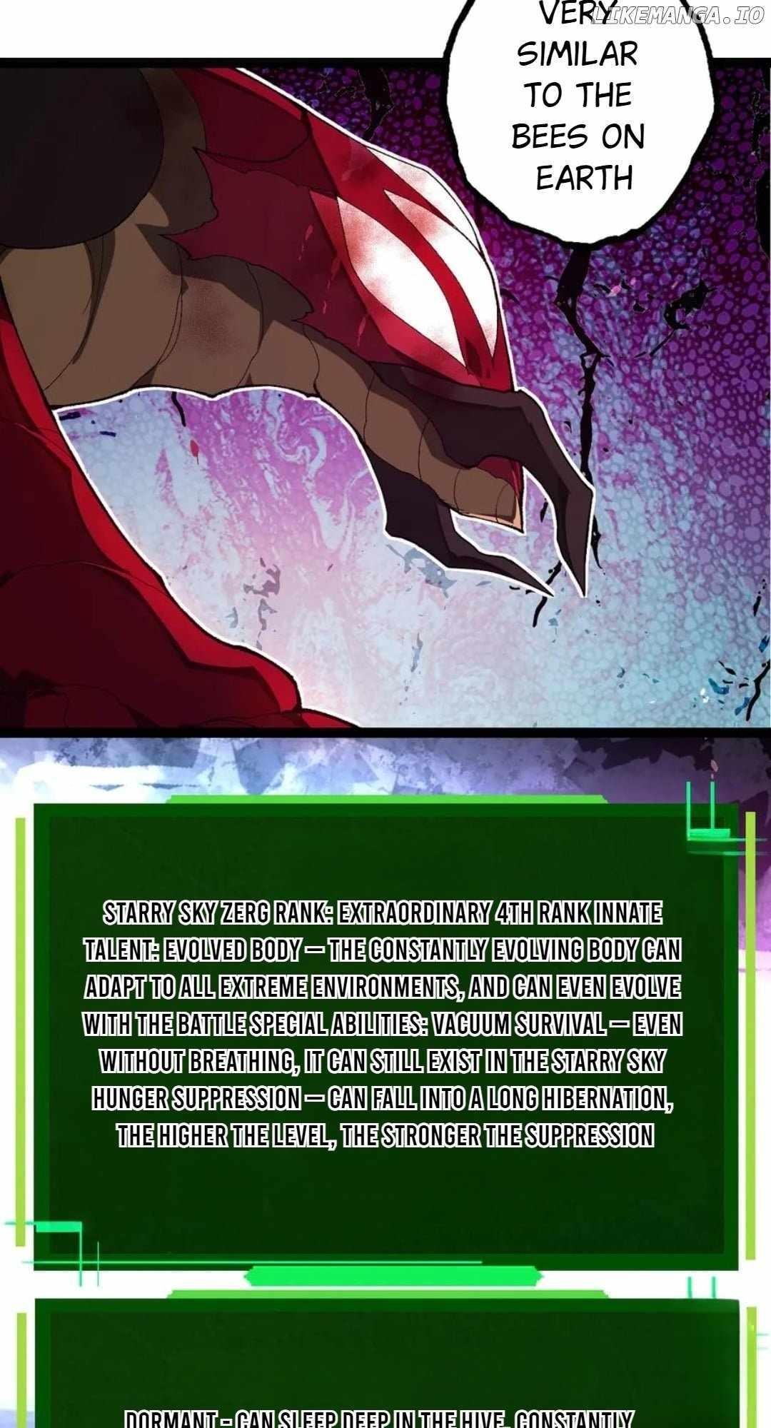 Evolution Begins With a Big Tree Chapter 382 - Page 15 in English