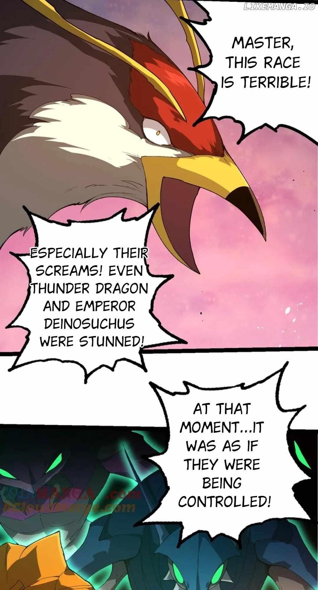 Evolution Begins With a Big Tree Chapter 382 - Page 17 in English