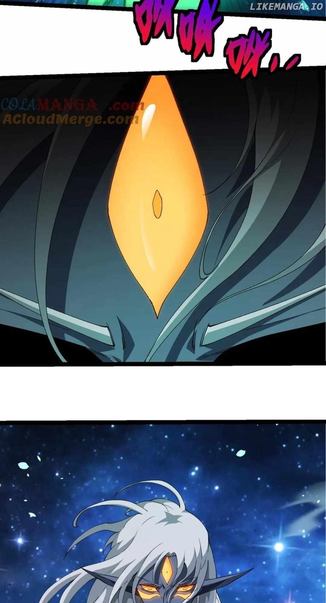 Evolution Begins With a Big Tree Chapter 382 - Page 35 in English