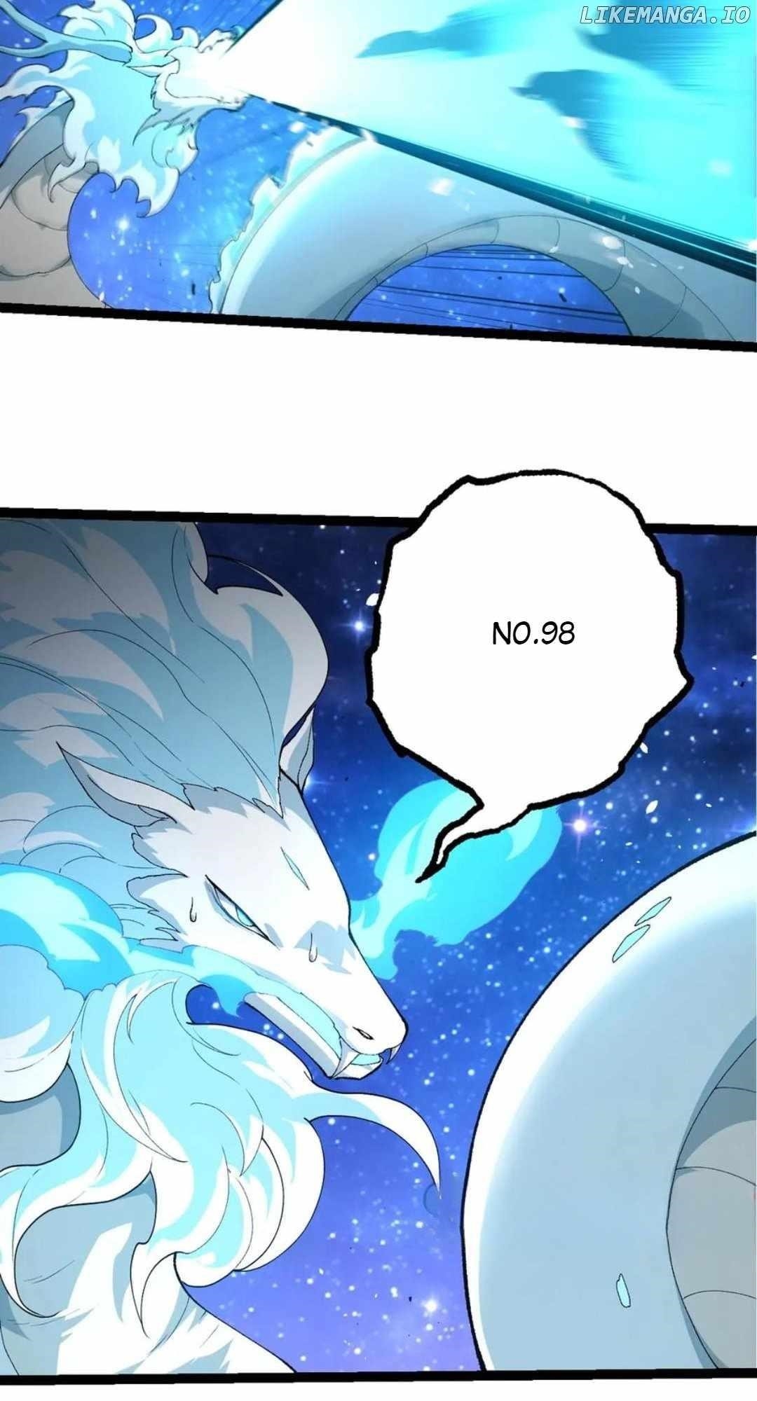 Evolution Begins With a Big Tree Chapter 382 - Page 41 in English