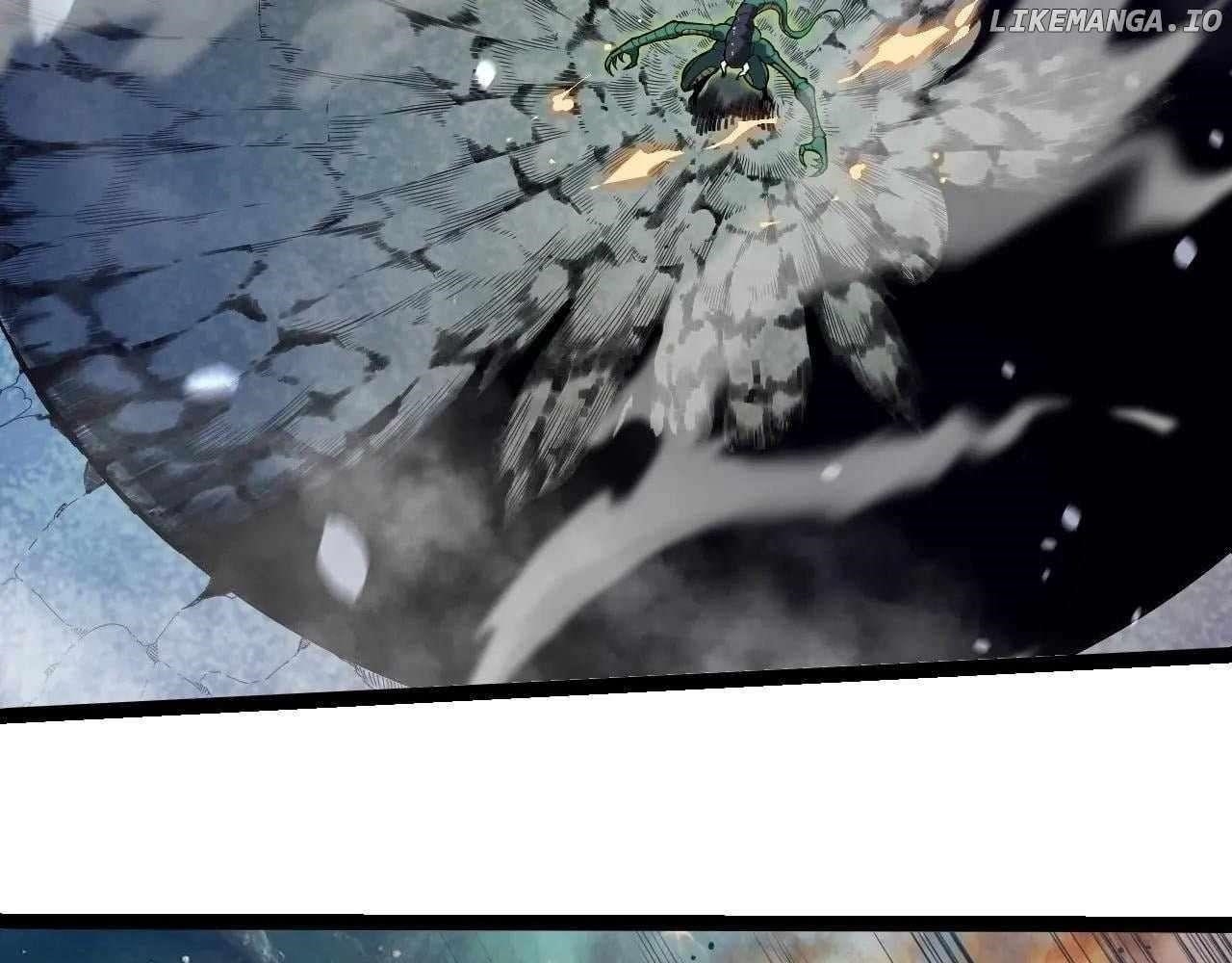 Evolution Begins With a Big Tree Chapter 383 - Page 82 in English