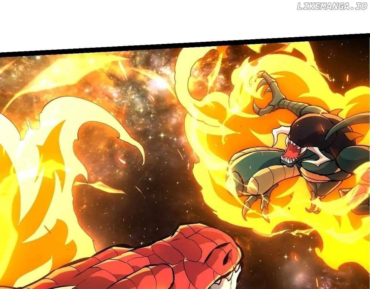 Evolution Begins With a Big Tree Chapter 384 - Page 11 in English