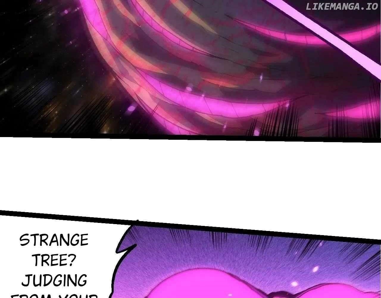 Evolution Begins With a Big Tree Chapter 384 - Page 22 in English
