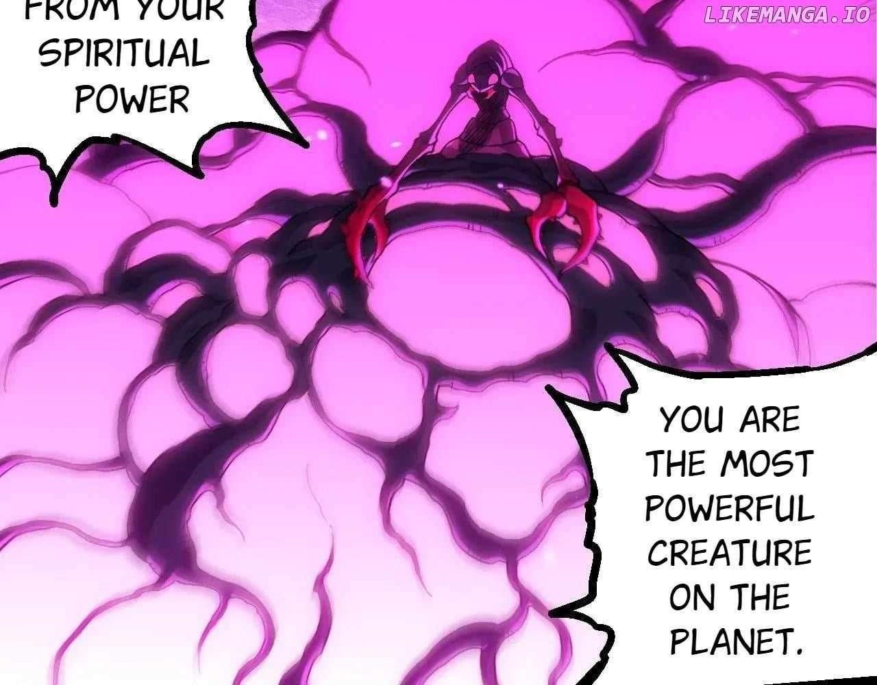Evolution Begins With a Big Tree Chapter 384 - Page 23 in English