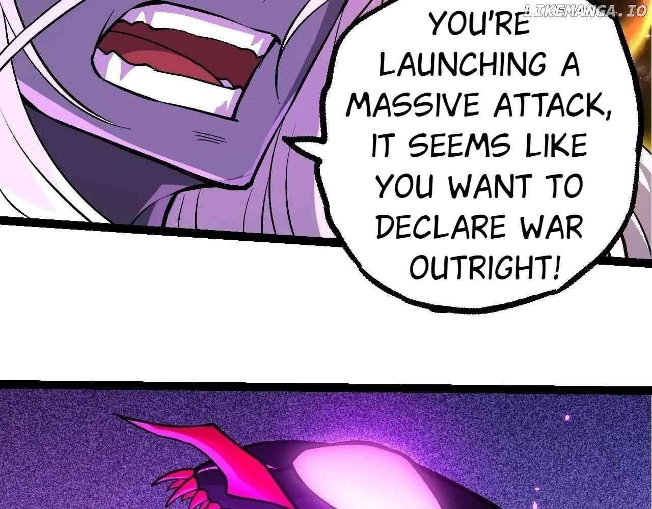 Evolution Begins With a Big Tree Chapter 384 - Page 25 in English