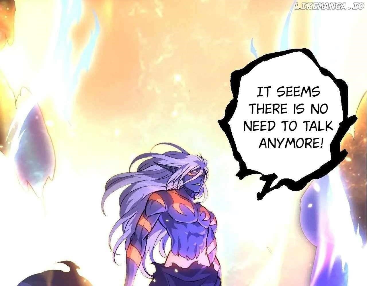 Evolution Begins With a Big Tree Chapter 384 - Page 27 in English