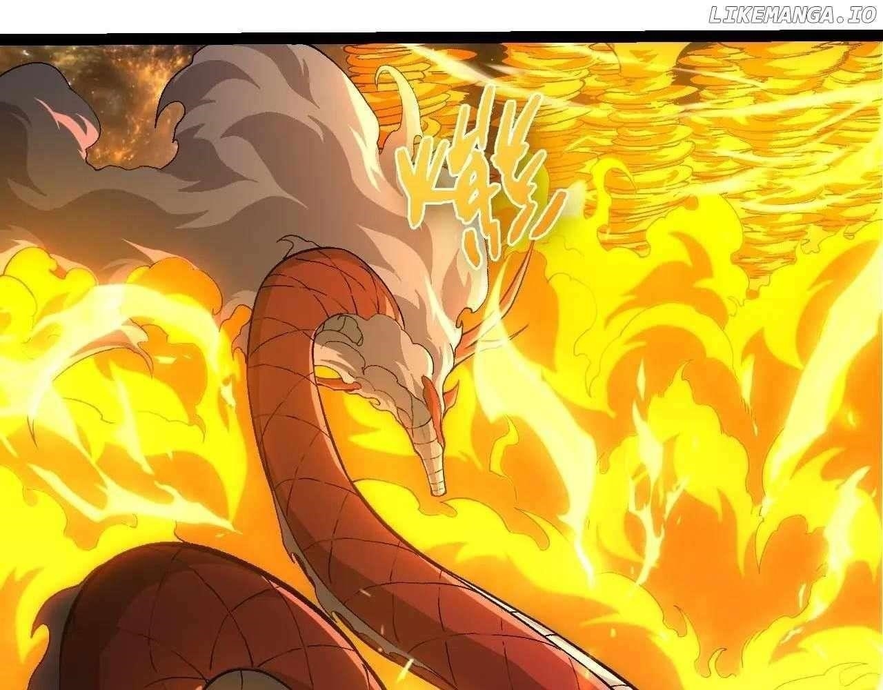 Evolution Begins With a Big Tree Chapter 384 - Page 3 in English