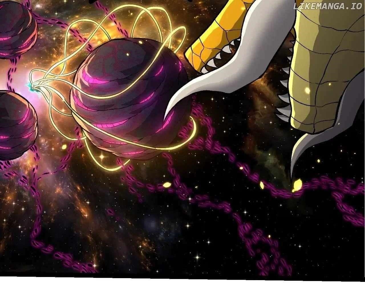 Evolution Begins With a Big Tree Chapter 384 - Page 43 in English