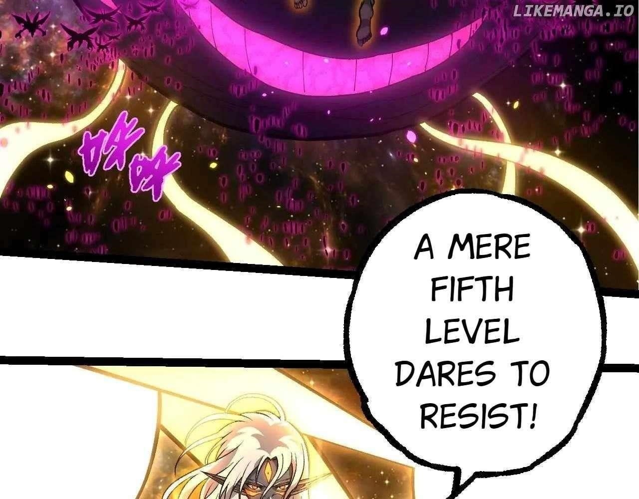 Evolution Begins With a Big Tree Chapter 384 - Page 47 in English