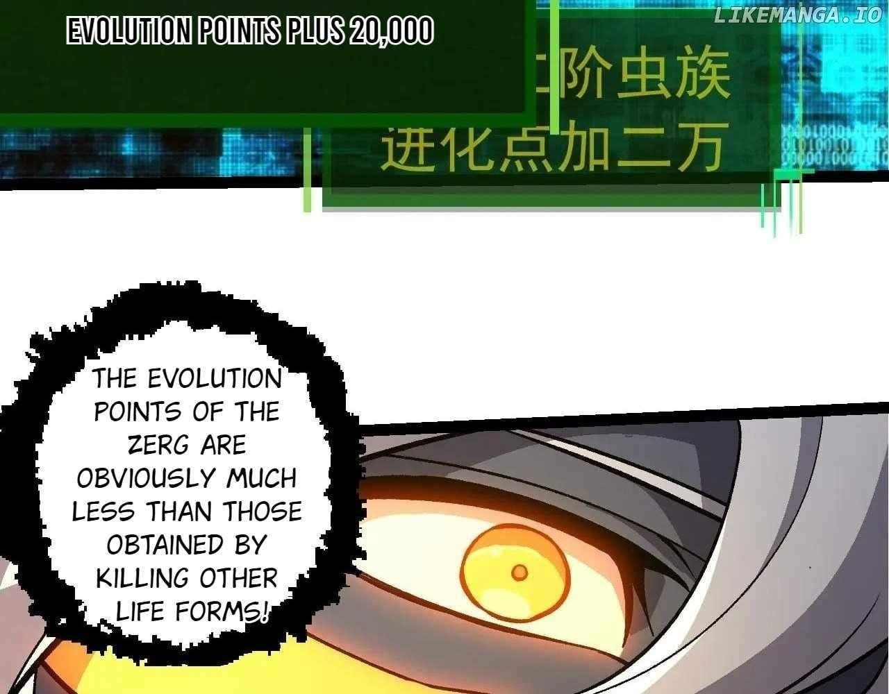 Evolution Begins With a Big Tree Chapter 384 - Page 54 in English