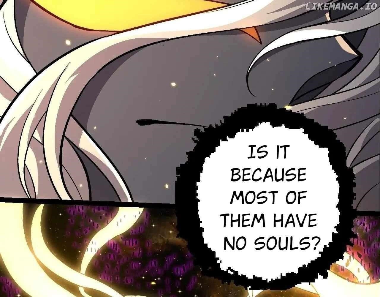 Evolution Begins With a Big Tree Chapter 384 - Page 55 in English