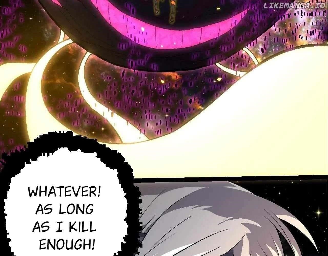Evolution Begins With a Big Tree Chapter 384 - Page 57 in English