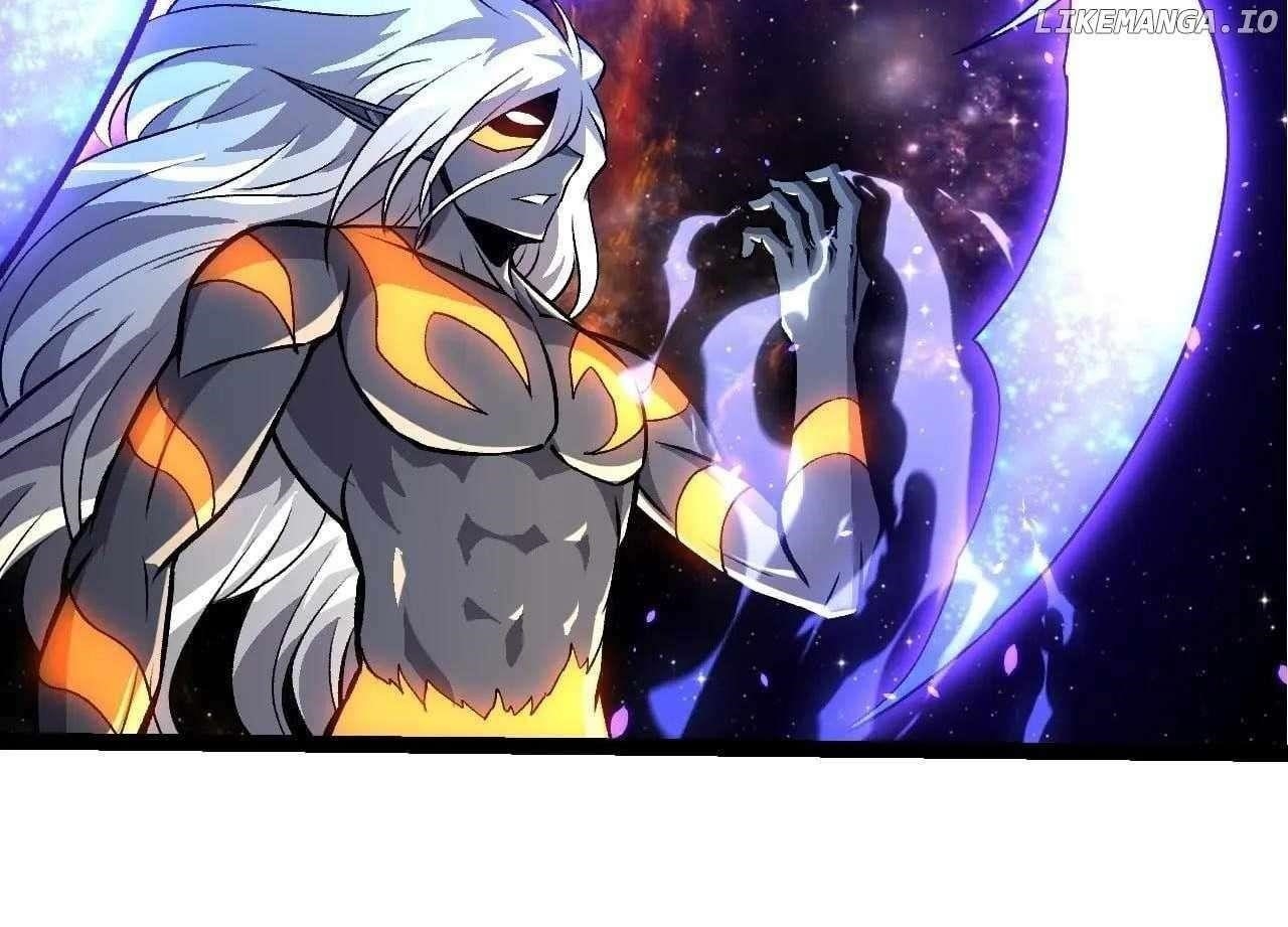 Evolution Begins With a Big Tree Chapter 384 - Page 60 in English