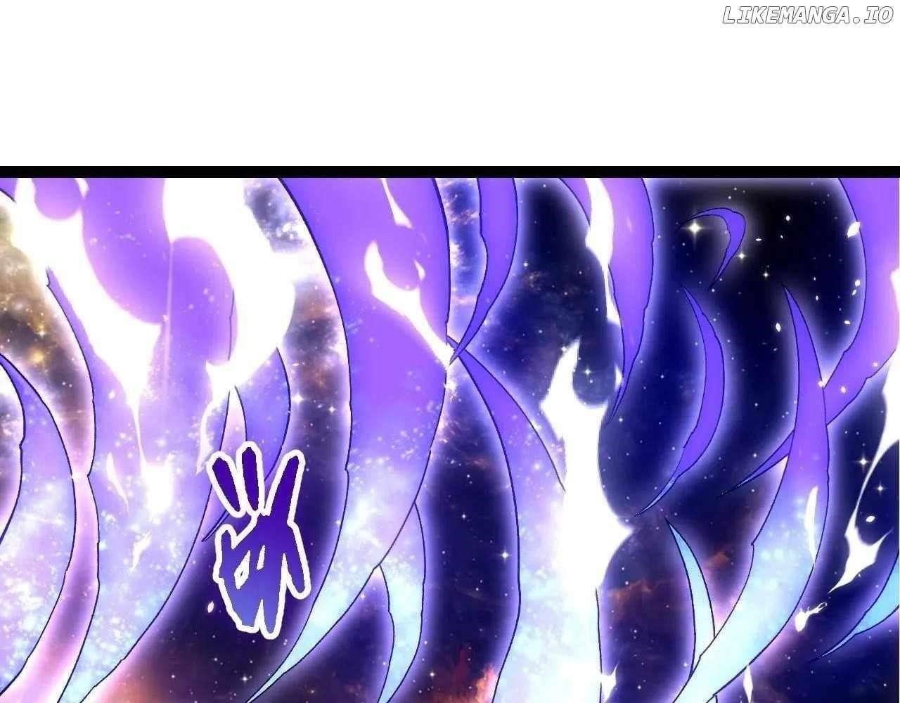 Evolution Begins With a Big Tree Chapter 384 - Page 61 in English