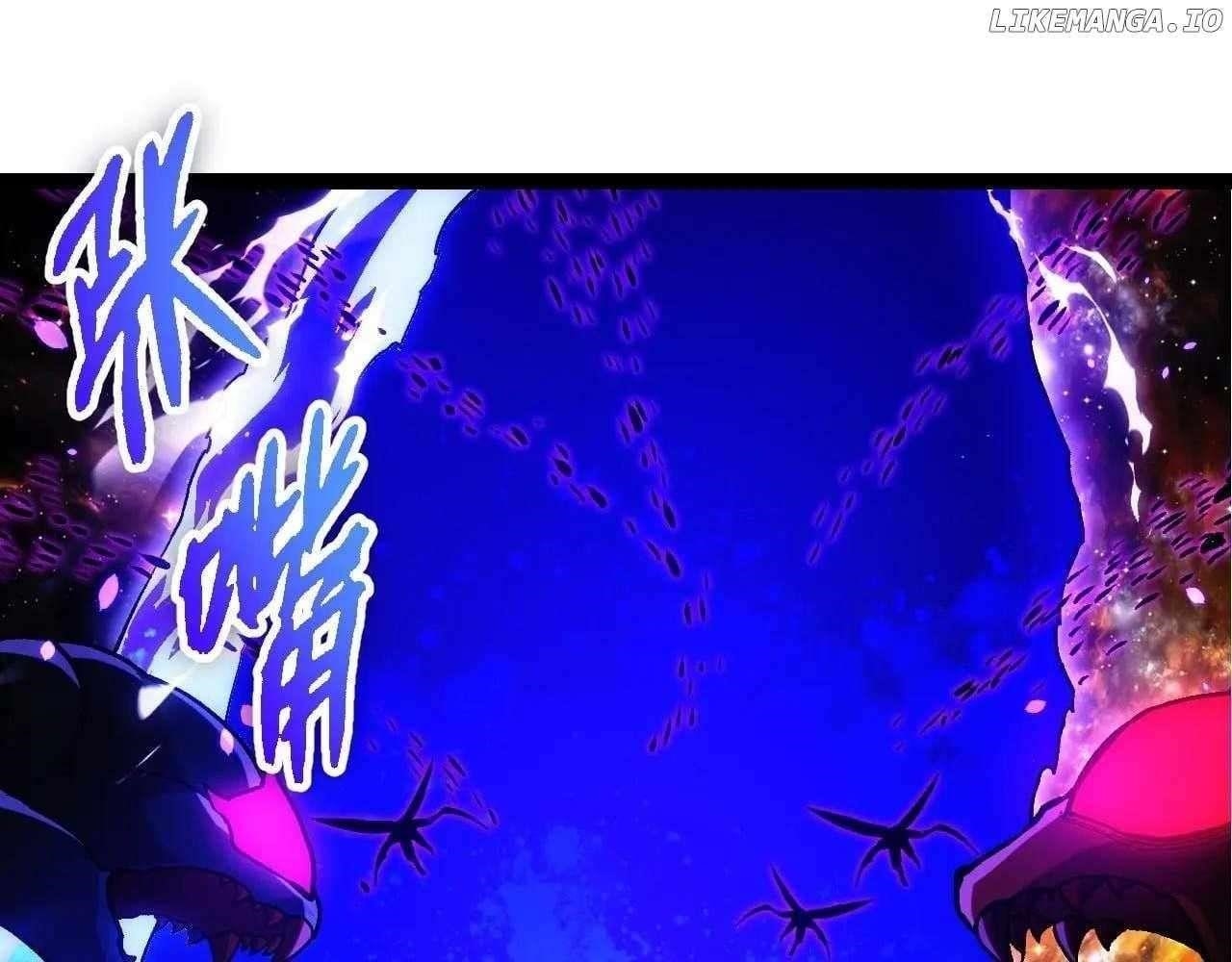 Evolution Begins With a Big Tree Chapter 384 - Page 71 in English