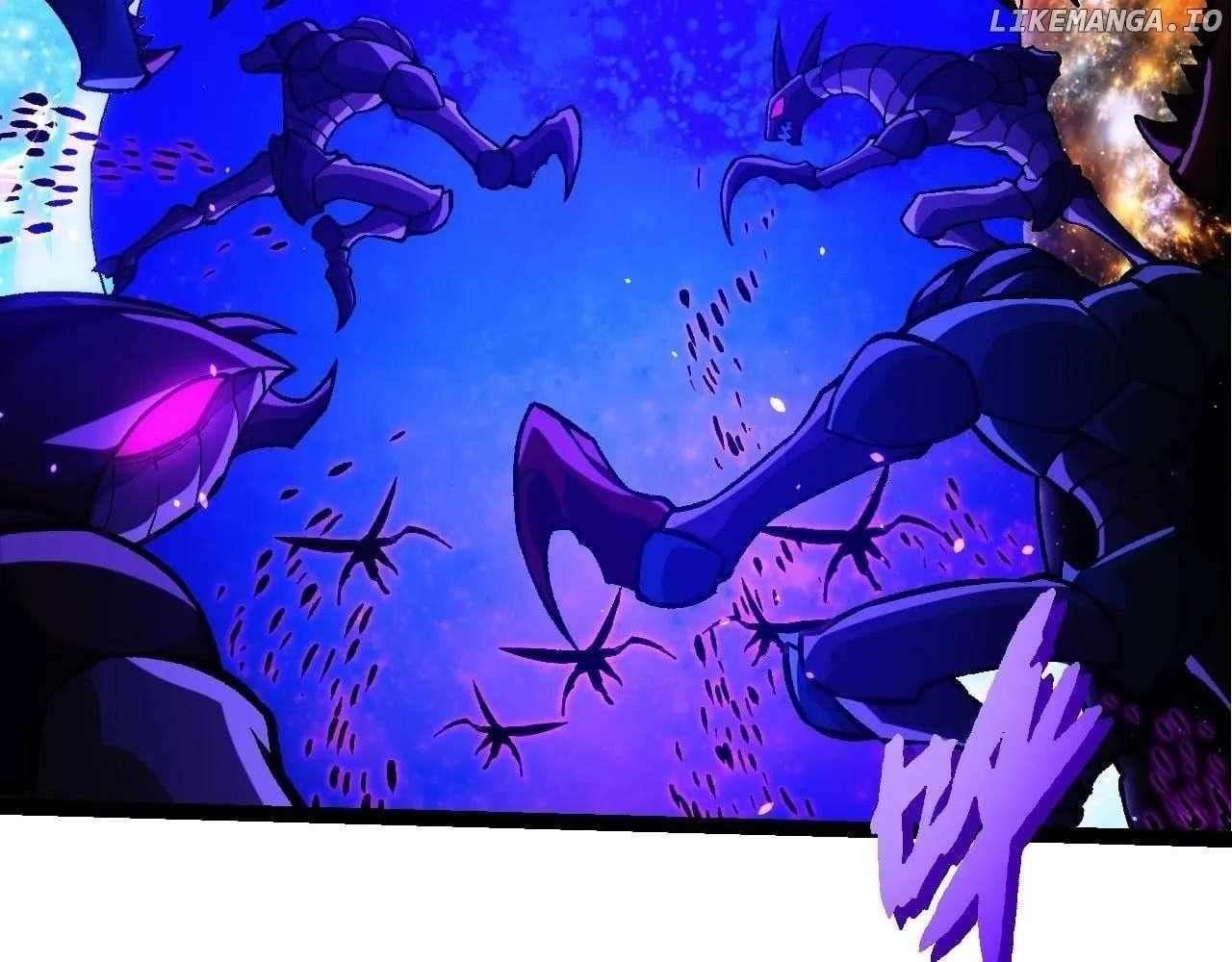Evolution Begins With a Big Tree Chapter 384 - Page 72 in English