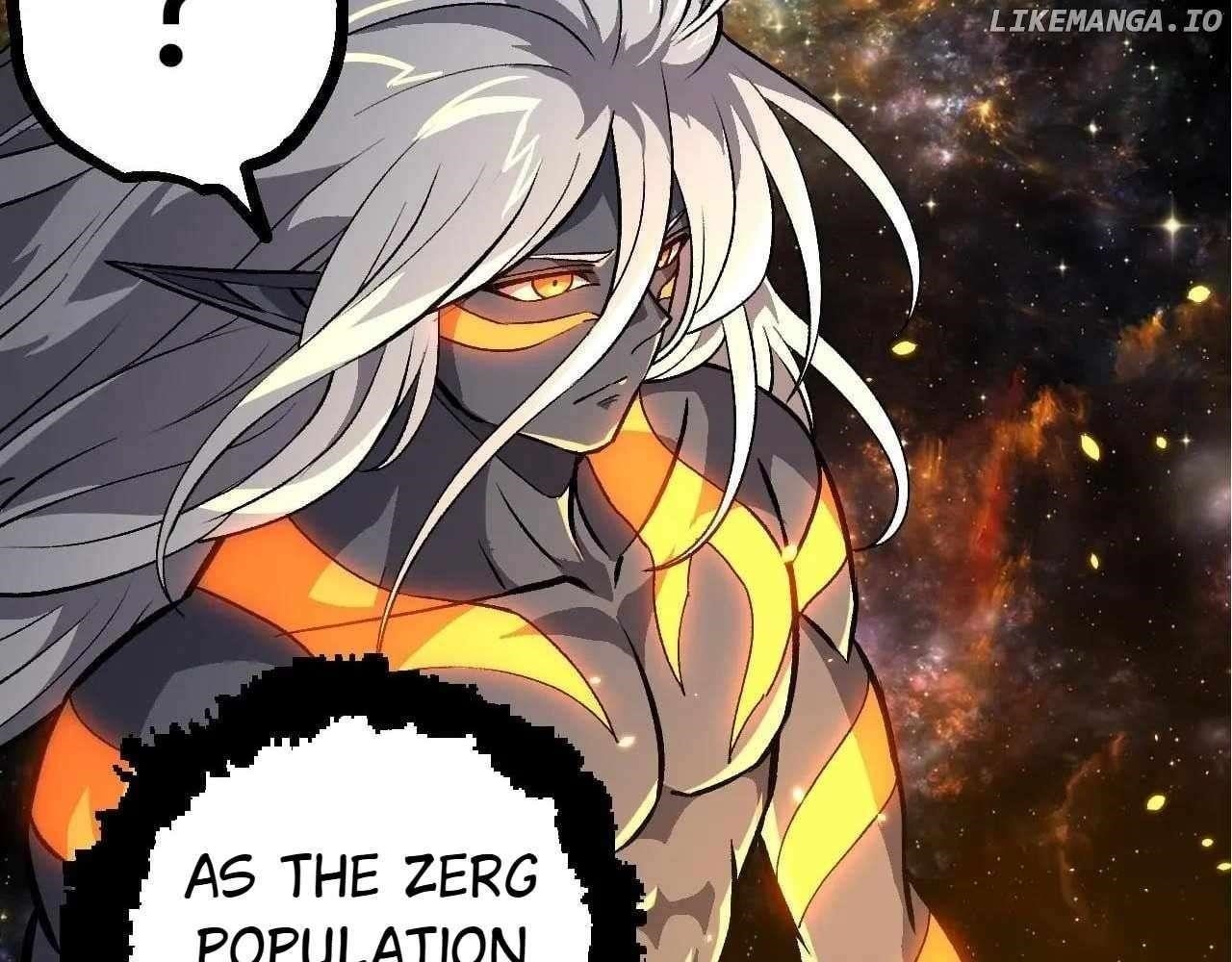 Evolution Begins With a Big Tree Chapter 384 - Page 83 in English