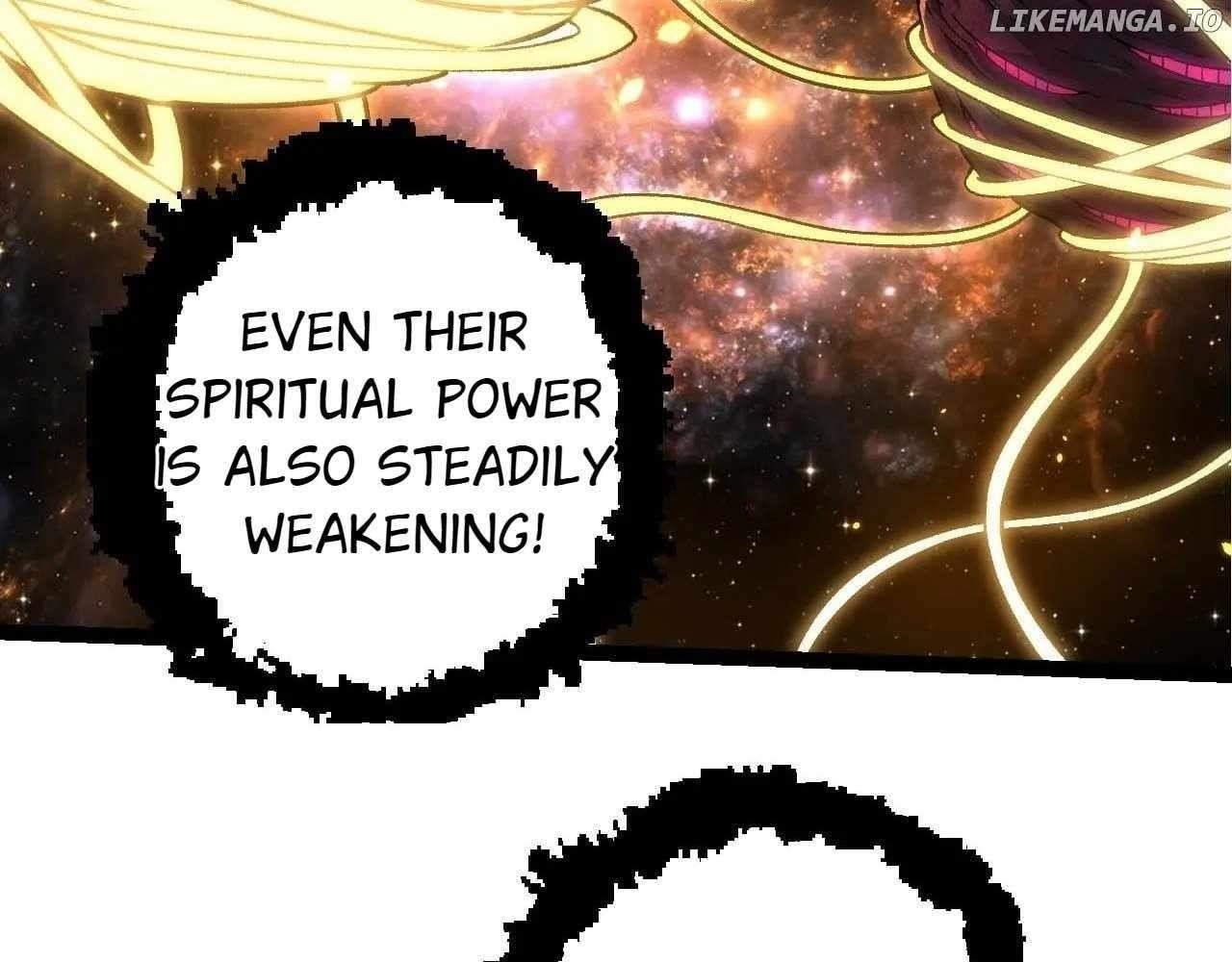 Evolution Begins With a Big Tree Chapter 384 - Page 85 in English