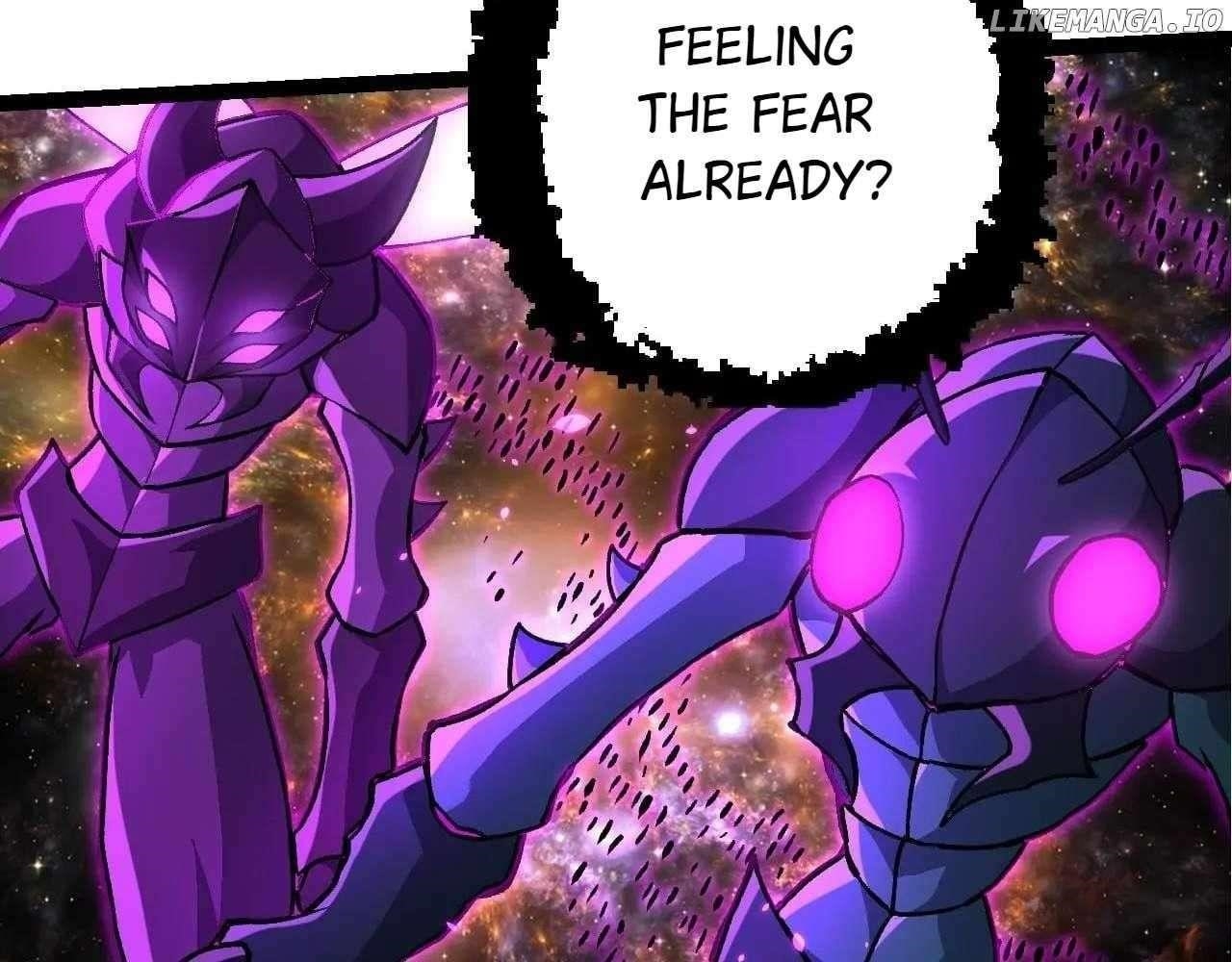 Evolution Begins With a Big Tree Chapter 384 - Page 86 in English