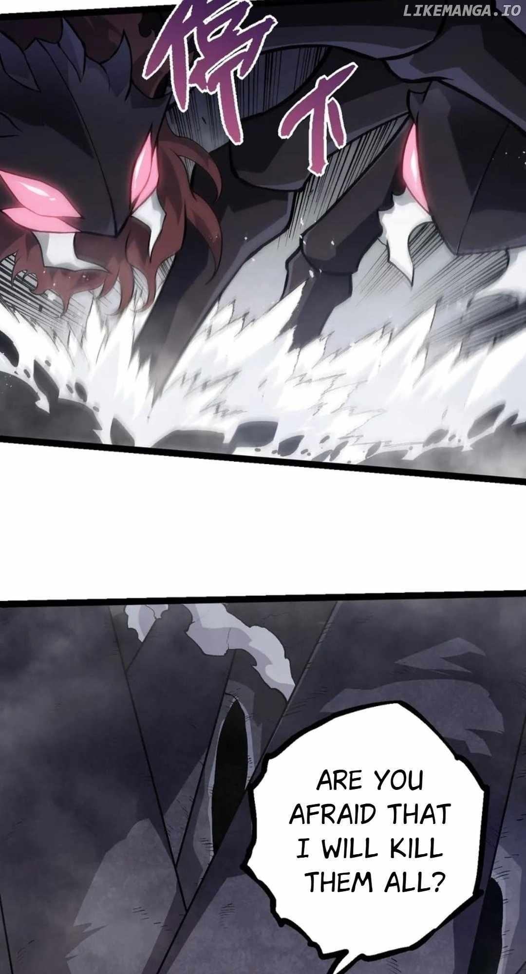 Evolution Begins With a Big Tree Chapter 385 - Page 15 in English
