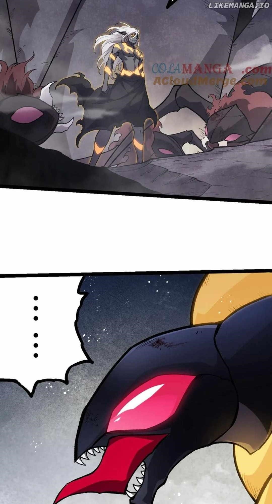 Evolution Begins With a Big Tree Chapter 385 - Page 16 in English
