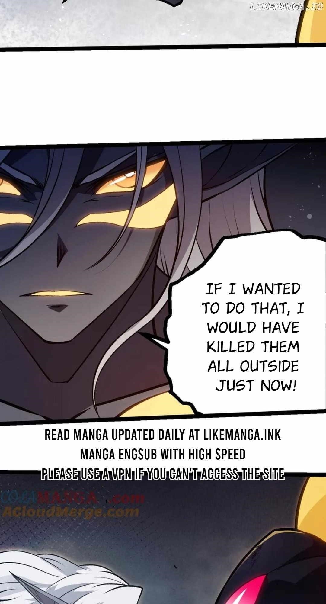 Evolution Begins With a Big Tree Chapter 385 - Page 17 in English