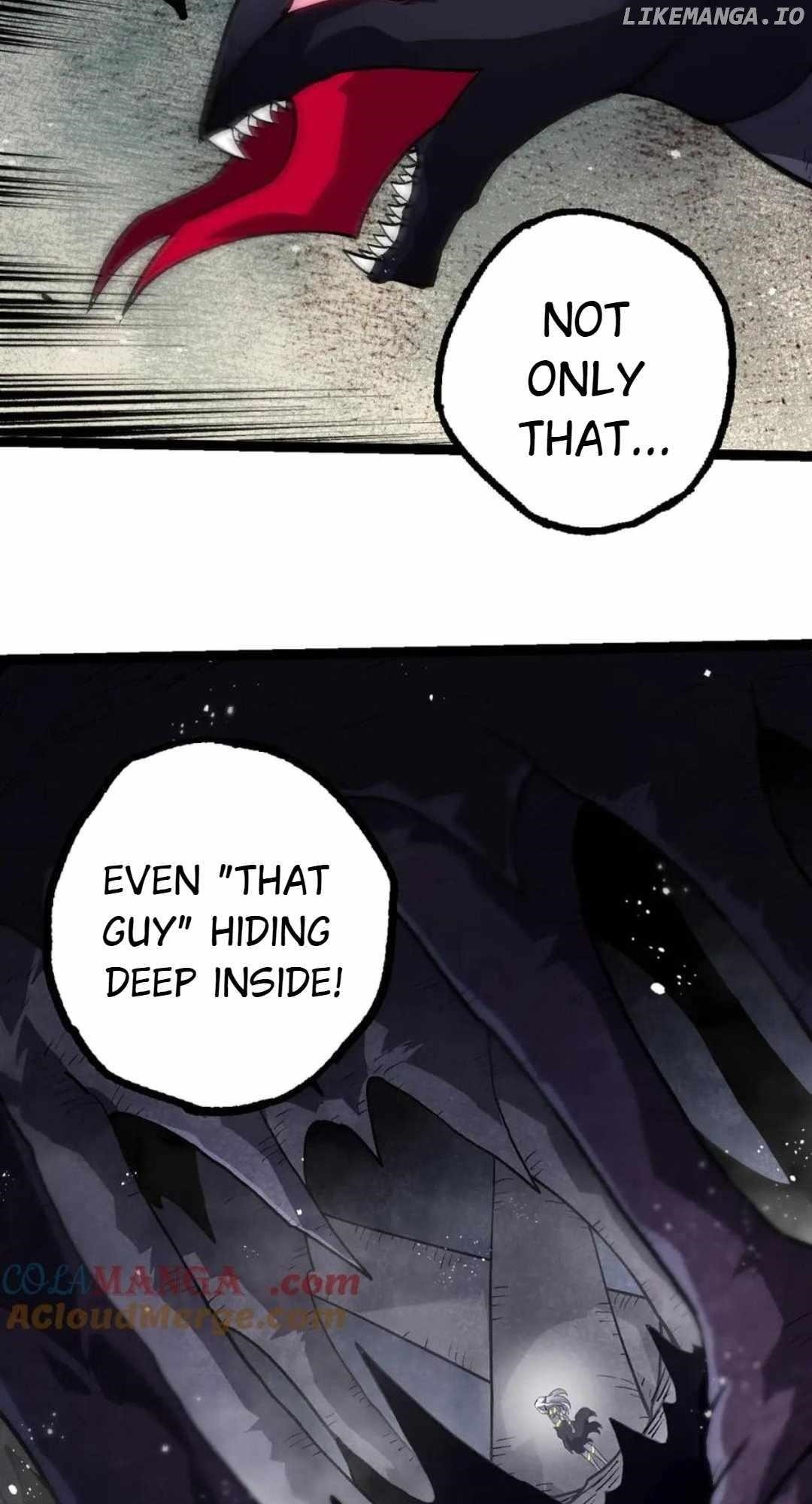 Evolution Begins With a Big Tree Chapter 385 - Page 22 in English